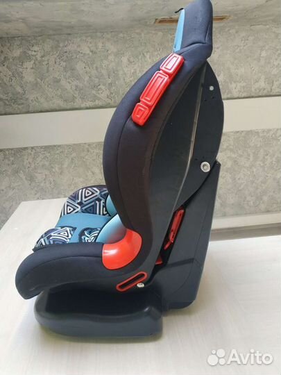 Детское автокресло бу