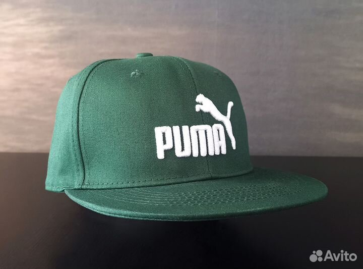 Кепка бейсболка Puma