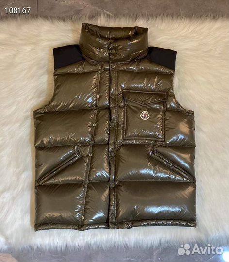 Пуховик Moncler