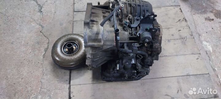 АКПП Toyota Avensis 2.4