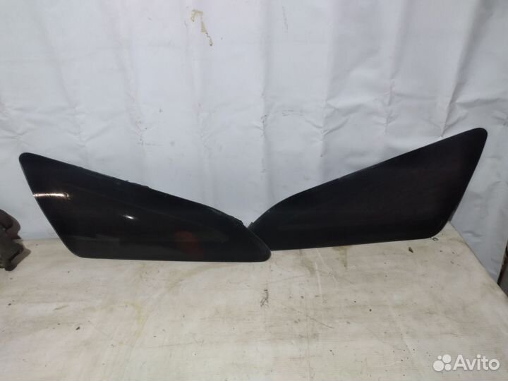 Форточки ваз 2110