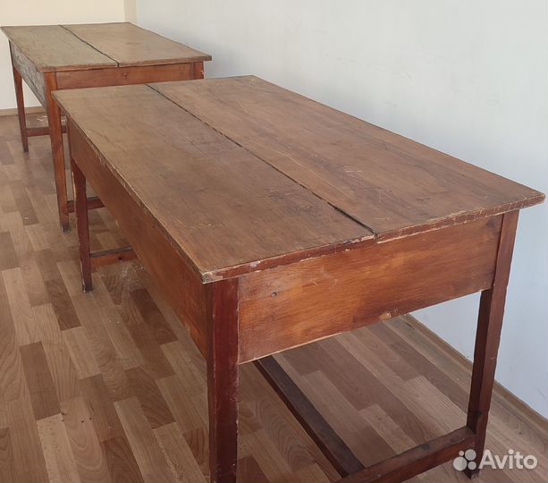 Рабочий стол винтаж СССР