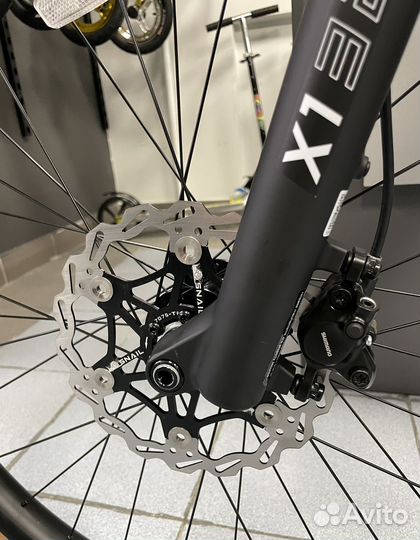 Велосипед MTB двухподвес 27.5 Timetry