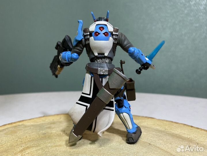 Фигурка Teutonic Knights (Автомат и меч) 1/18