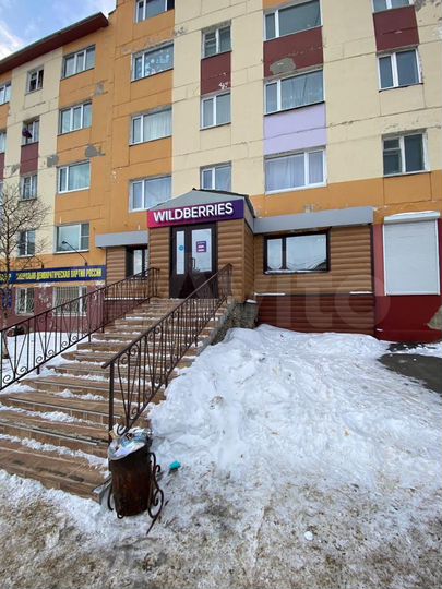 Торговая площадь, 99.9 м²