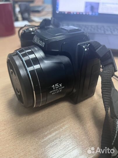 Фотоаппарат Nikon Coolpix L110