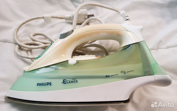 Утюг Philips GC 3015, с отпариванием