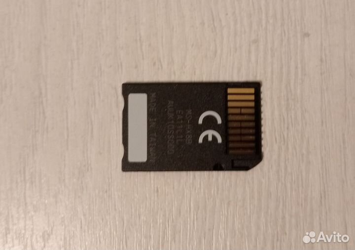 Оригинальная карта памяти для PSP на 8GB