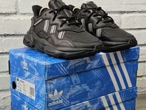 Кроссовки мужские Adidas Ozweego черные