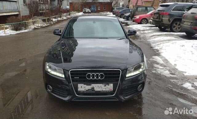 Запчасти Audi A5 3.2 AT 4WD cala