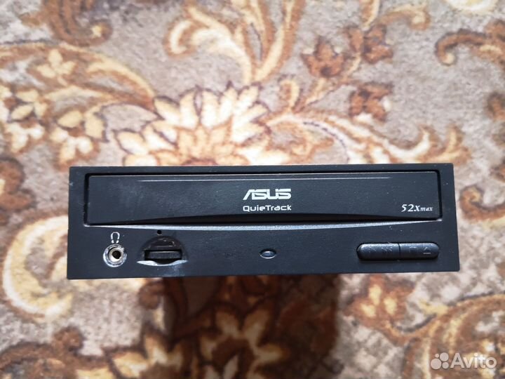 Привод Asus CD-ROM IDE