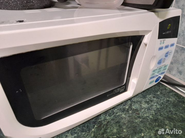 Ремонт микроволновых печей свч