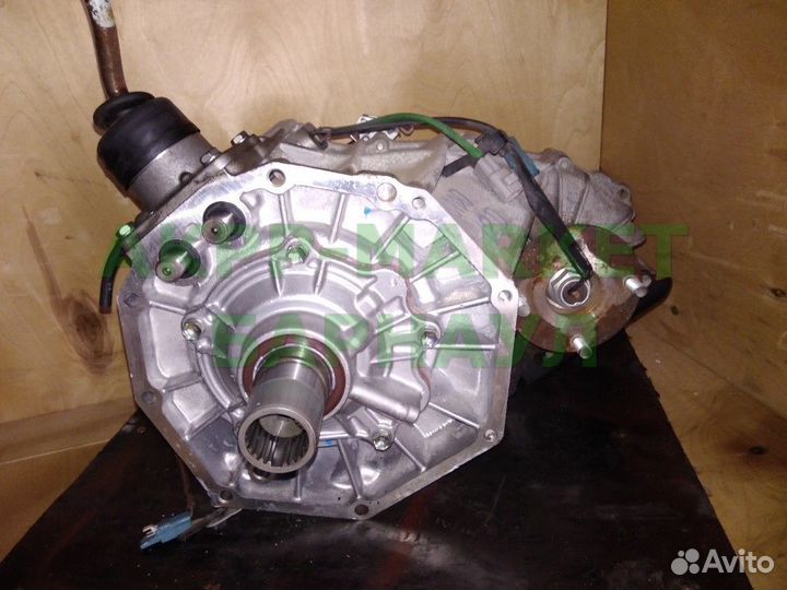 Раздаточная коробка Toyota Land cruiser prado GRJ1