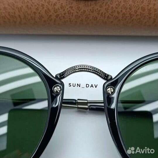 Солнцезащитные очки ray ban rb2447f