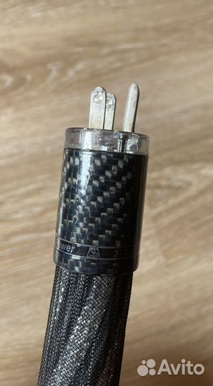 Stealth dream power cord