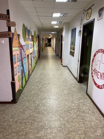 Комната 36 м², 5/5 эт.