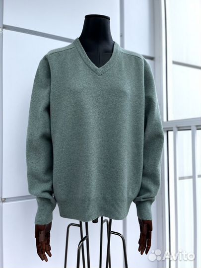 Джемпер Joseph Turner, шерсть ягнят размер L