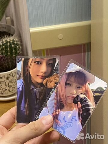 Kpop карты new jeans