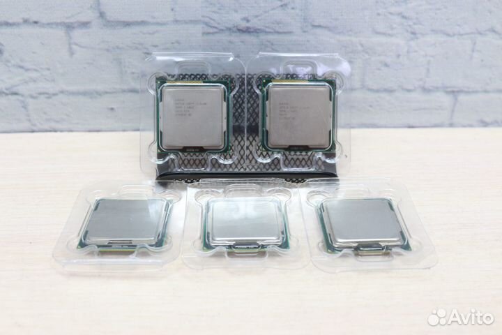 Процессор i7-2600K 3.40GHz (Сокет: LGA 1155 )