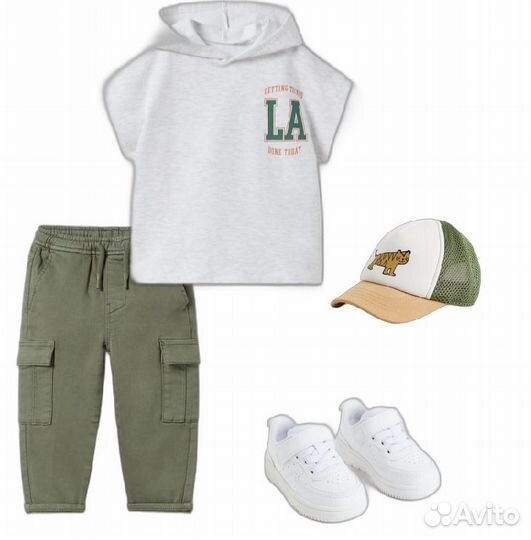 Детские вещи на мальчика