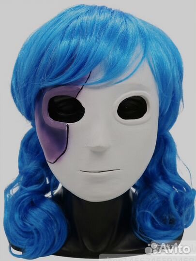 Маска Sally Face для косплея