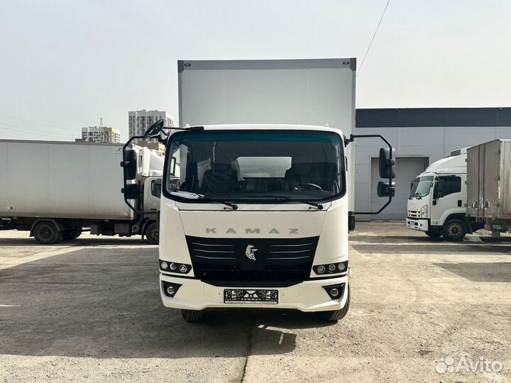 КАМАЗ Компас 9, 2024