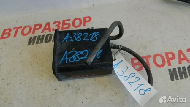 Абсорбер для Haima 3 2007