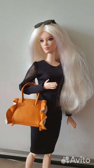 Zuru mini fashion обувь аксессуары для Барби