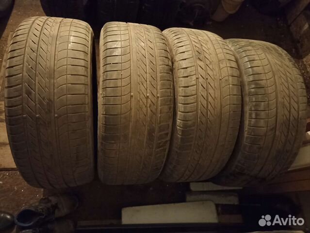 Goodyear Eagle F1 Asymmetric 255/55 R18 109V