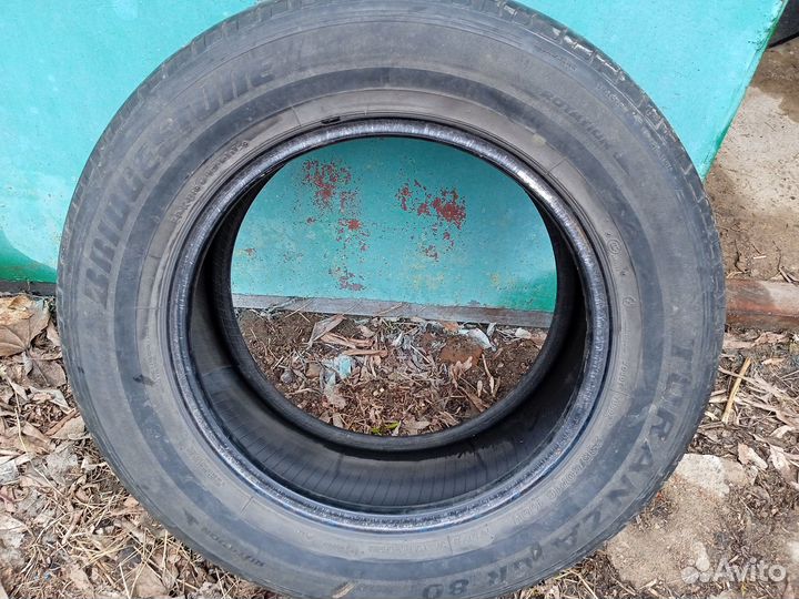 Bridgestone Turanza GR80 235/60 R16