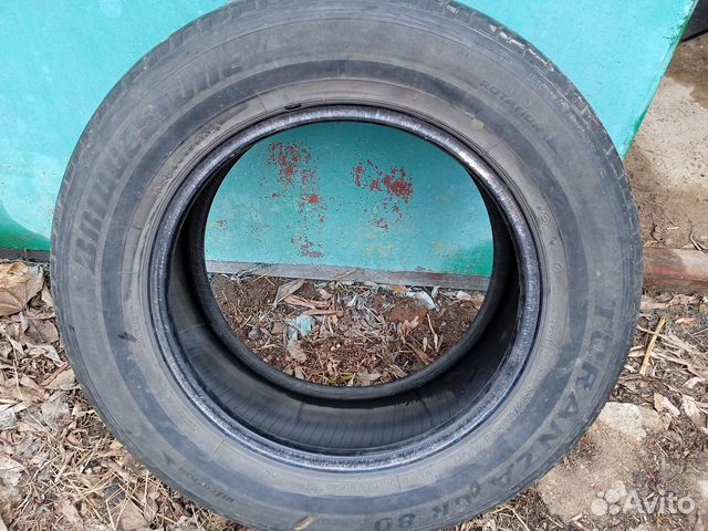 Bridgestone Turanza GR80 235/60 R16