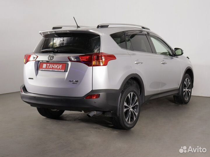 Toyota RAV4 2.0 CVT, 2014, 96 175 км