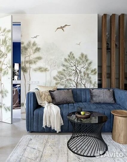 Скрытые двери invisible