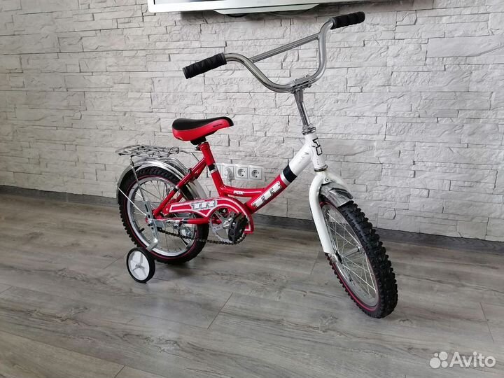 Велосипед детский бу