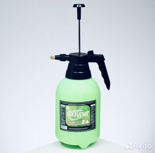 Опрыскиватель садовый