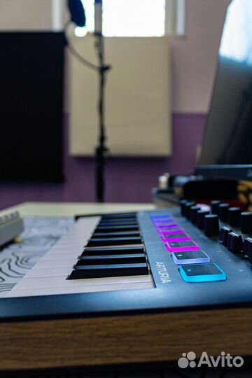 Студия звукозаписи