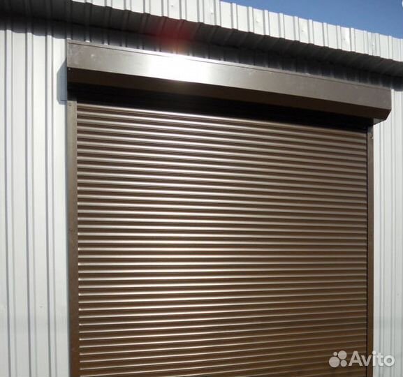 Рольставни