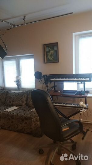 Студия звукозаписи песня под ключ