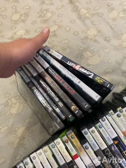 Игры на xbox 360 3.0