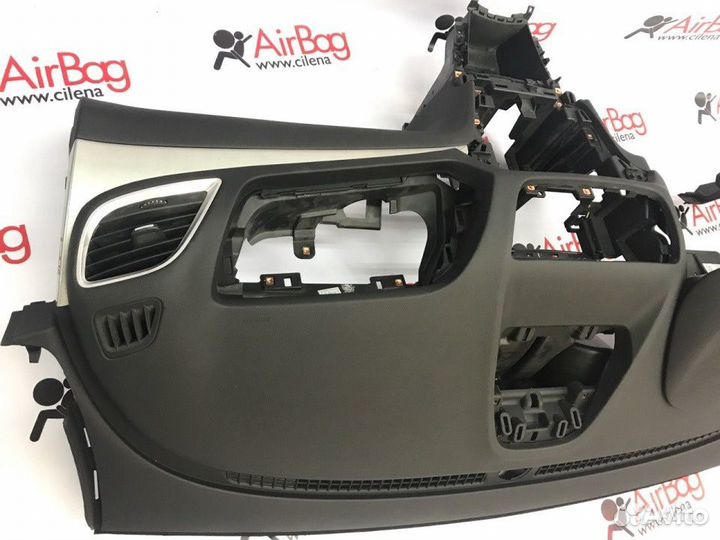 Торпедо панель приборов Опель Мокка