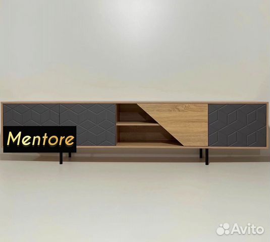 Тумба тв Bravo от мебельной фабрики