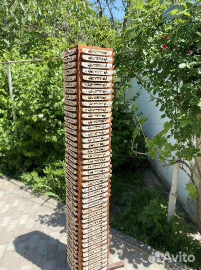 Сувениры из дерева опт Именные линейки