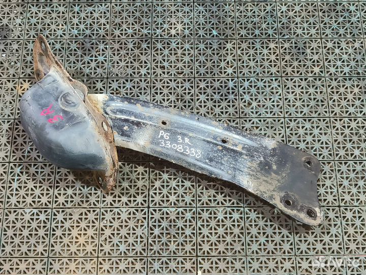 Рычаг задний правый продольный VW Passat B6