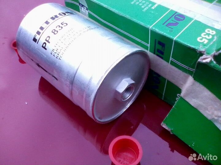 Для Мерседес Бенц фильтр топливный