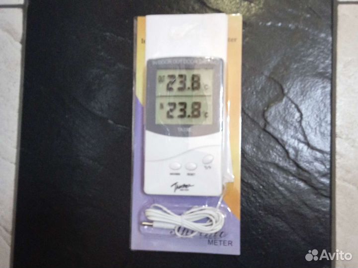 Термометр электронный