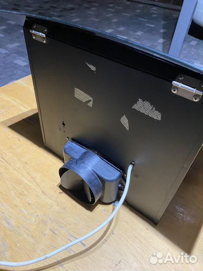 Вытяжка для кухни бу