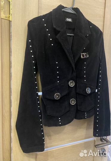 Dolce gabbana жакет