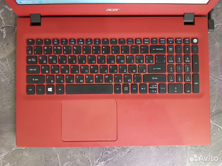 Ноутбук Acer intel/8/1000