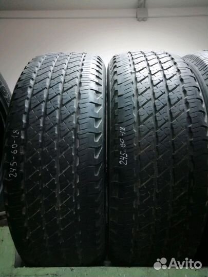 Nexen Roadian H/T (SUV) 245/60 R18