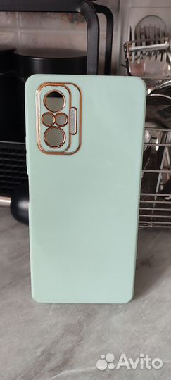 Чехол Xiaomi Redmi Note 10 Pro